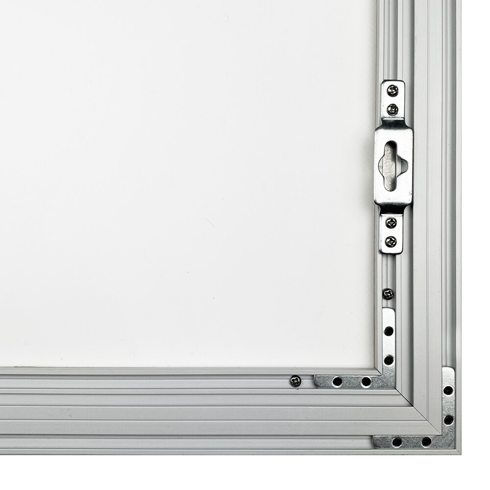 Wall Mount Snap Frame Backlit — 24x36 Hardware Only